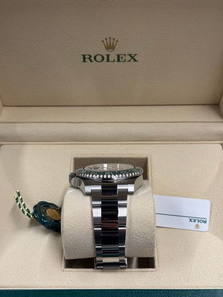Rolex GMT Master II Sprite